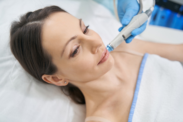 Hydradermabrasion Treatment For Your Skin