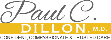 Visit Paul C. Dillon, MD Inc