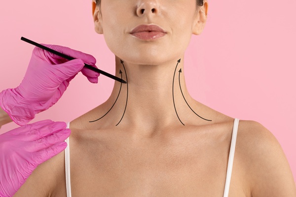 How Exactly Does A Neck Lift Work?