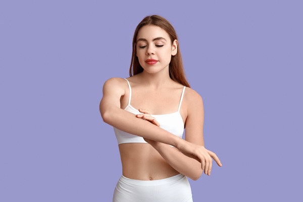 Skin Tightening For The Upper Arms: When Exercise Is Not Enough